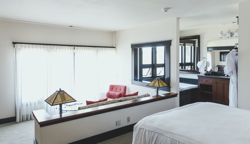 Habitación estándar, 1 cama de matrimonio