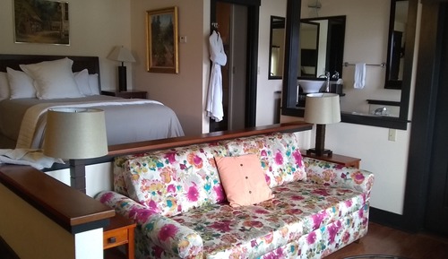 Habitación superior