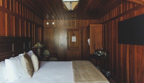 Habitación estándar, 1 cama de matrimonio grande