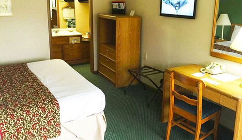 Habitación, 1 cama de matrimonio, accesible para personas con discapacidad, no fumadores
