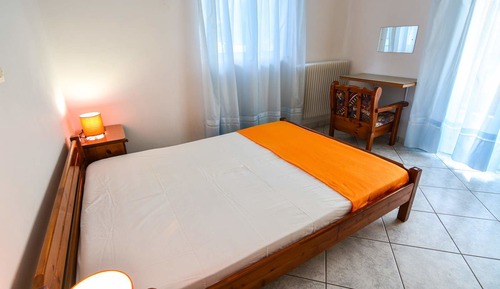Apartamento, 1 habitación, vistas al mar (MD)