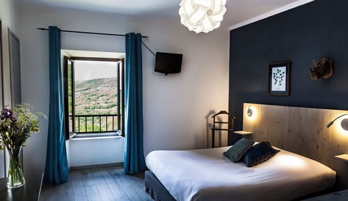 Habitación estándar doble