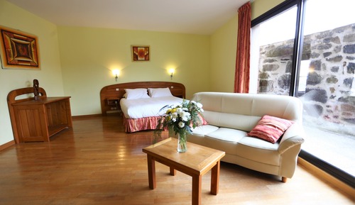 Habitación doble superior