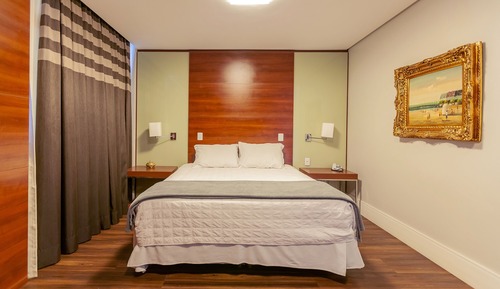 Habitación doble superior
