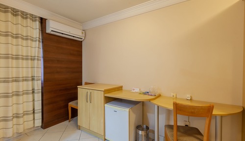 Habitación individual estándar