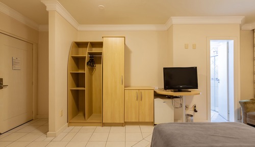 Habitación Deluxe con 2 camas individuales, 2 camas individuales