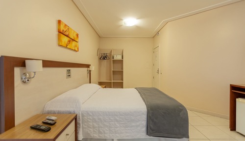 Habitación Deluxe doble