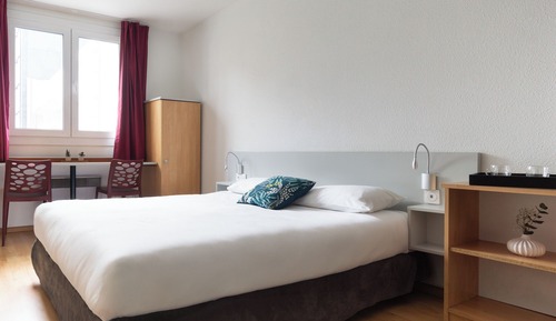Estudio, 1 cama doble