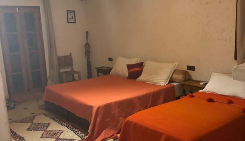 Habitación familiar, baño privado (Tamonte)