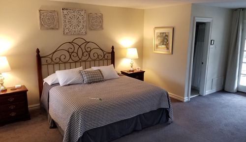 Habitación, 1 cama de matrimonio grande