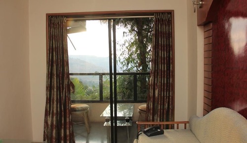 Suite junior, vistas al valle