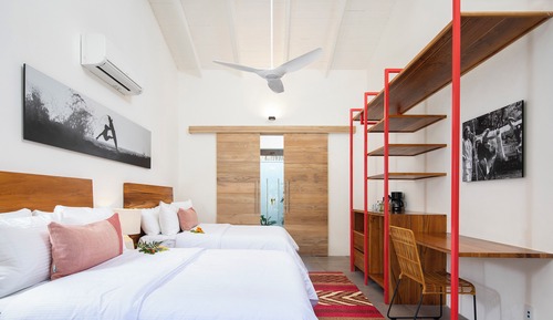 Habitación estándar doble