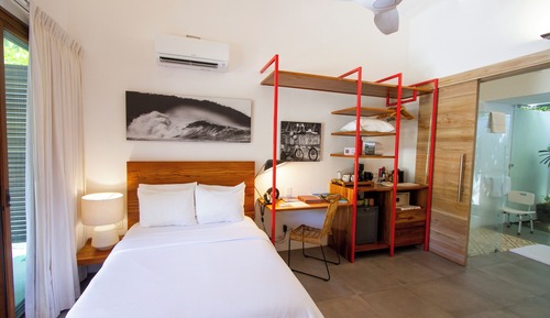 Habitación estándar