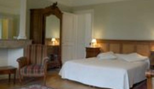 Suite Deluxe, vistas al parque