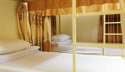 Dormitorio compartido, dormitorio mixto