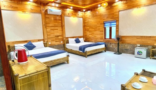 Bungalow (Quadruple)