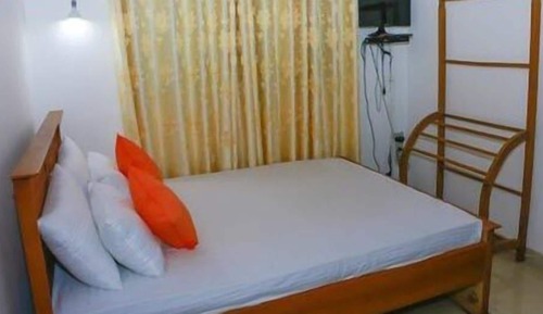Habitación económica, fumadores, vistas a la montaña