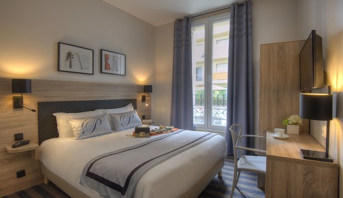 Habitación doble