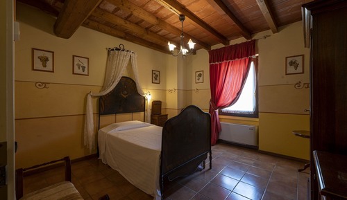 Habitación individual estándar