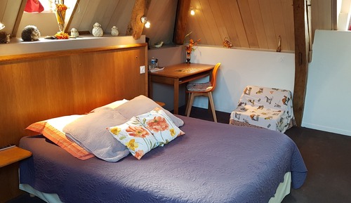 Habitación Deluxe, no fumadores