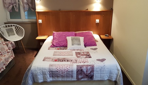 Habitación Confort, 1 cama doble, no fumadores, baño privado