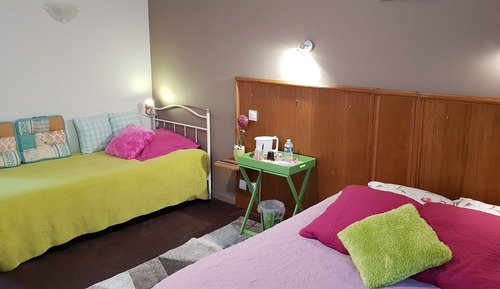Habitación clásica doble, 1 cama doble, no fumadores