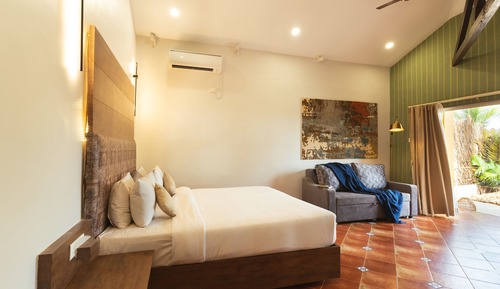 KING REEF SUITE