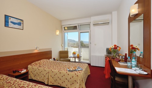 Habitación estándar con 2 camas individuales (Building II)