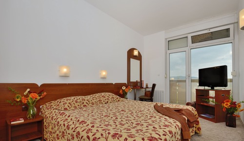 Apartamento estándar, 2 habitaciones