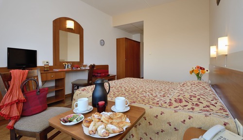 Habitación estándar doble (Building II)