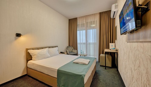 Habitación individual Deluxe