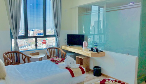 Habitación superior, 1 habitación