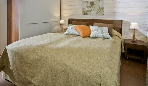 Apartamento, 2 habitaciones, sauna (57 m2)