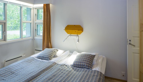 Apartamento, 2 habitaciones, sauna (75 m2)