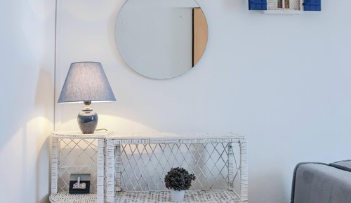 Apartamento Deluxe, 1 habitación, vistas al mar