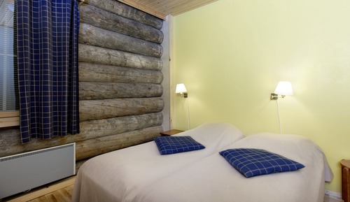 Apartamento, 3 habitaciones, sauna (80 m2)