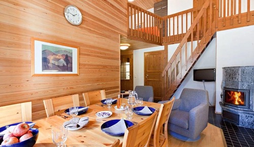 Apartamento, 2 habitaciones, sauna (67.5 m2)