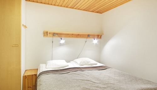 Apartamento, 2 habitaciones, sauna (53 m2)
