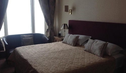 Habitación estándar doble, 1 cama doble