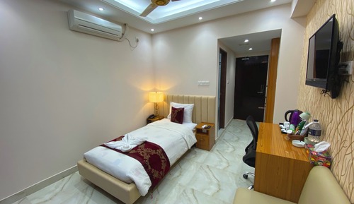 Habitación individual Deluxe