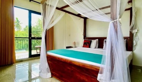 Habitación Deluxe doble