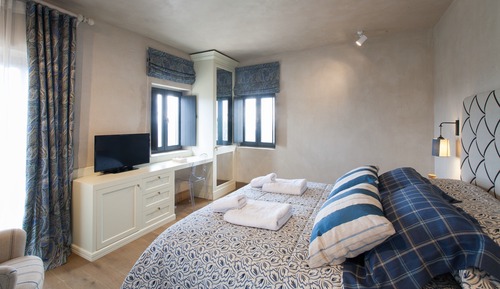 Habitación doble superior