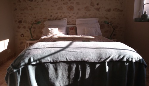 Habitación clásica doble, baño privado (Le Jardin)