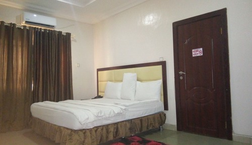 Habitación Deluxe