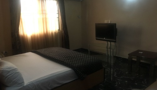 Habitación Deluxe