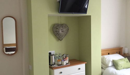 Habitación triple