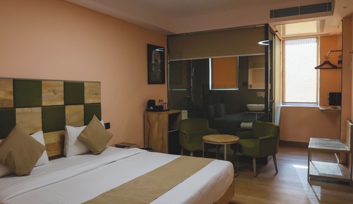 Habitación Confort