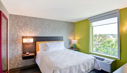 Estudio, 1 cama de matrimonio, no fumadores