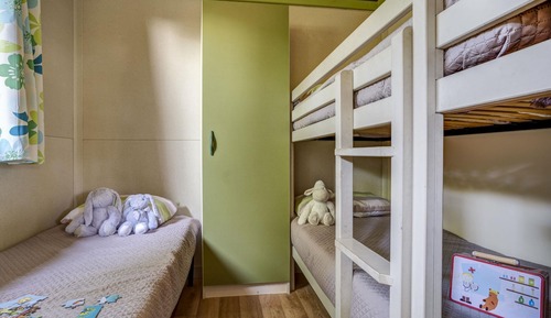 Chalet familiar, 2 habitaciones