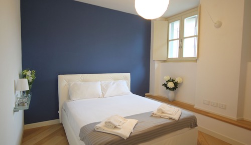Ático Deluxe, 2 habitaciones, vistas al lago